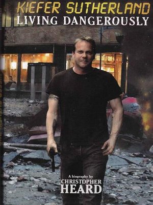 cover image of Kiefer Sutherland